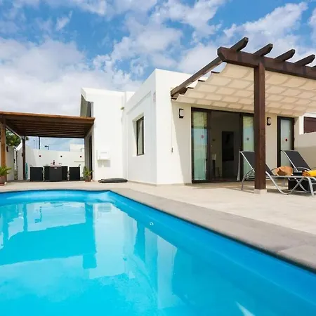 Willa Palmyra Playa Blanca (Lanzarote)