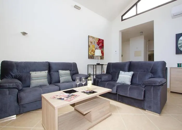 Palmyra וילה פלאיה בלנקה