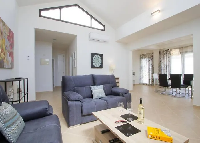 וילה Palmyra פלאיה בלנקה