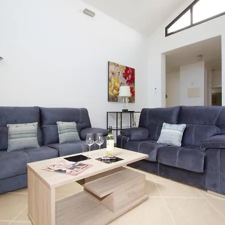 Palmyra Villa Playa Blanca