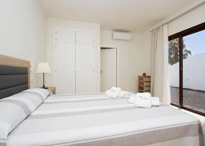 Palmyra Villa Playa Blanca